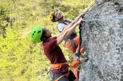 Klettersteig Schnupperkurs Ohlstadt