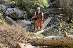 Klettersteig Schnupperkurs Ohlstadt