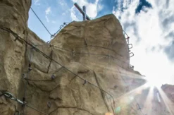 Klettersteig-Welt im Raum Berlin für 2