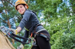 Klettersteig-Welt im Raum Berlin für 2