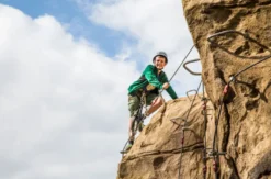 Klettersteig-Welt im Raum Berlin für 2