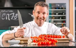 Kochen mit Starkoch Christian Henze Kempten (Exklusiv Wild)
