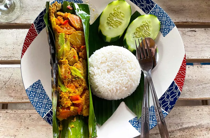 Kochkurs indonesisches Streetfood Düsseldorf