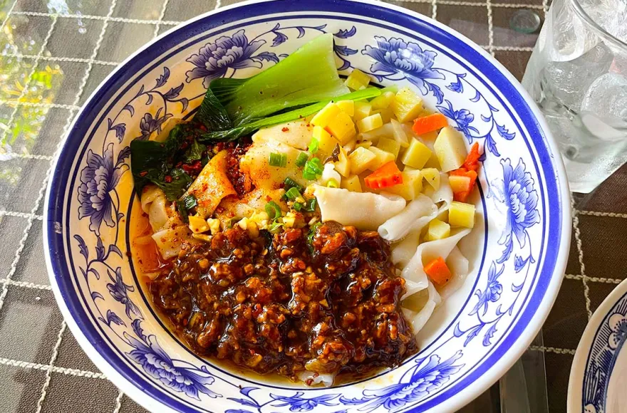 Kochkurs indonesisches Streetfood Düsseldorf