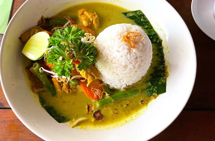 Kochkurs indonesisches Streetfood Düsseldorf