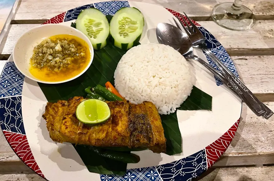 Kochkurs indonesisches Streetfood Düsseldorf
