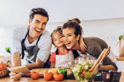 Kochkurs mit Kindern Kempten
