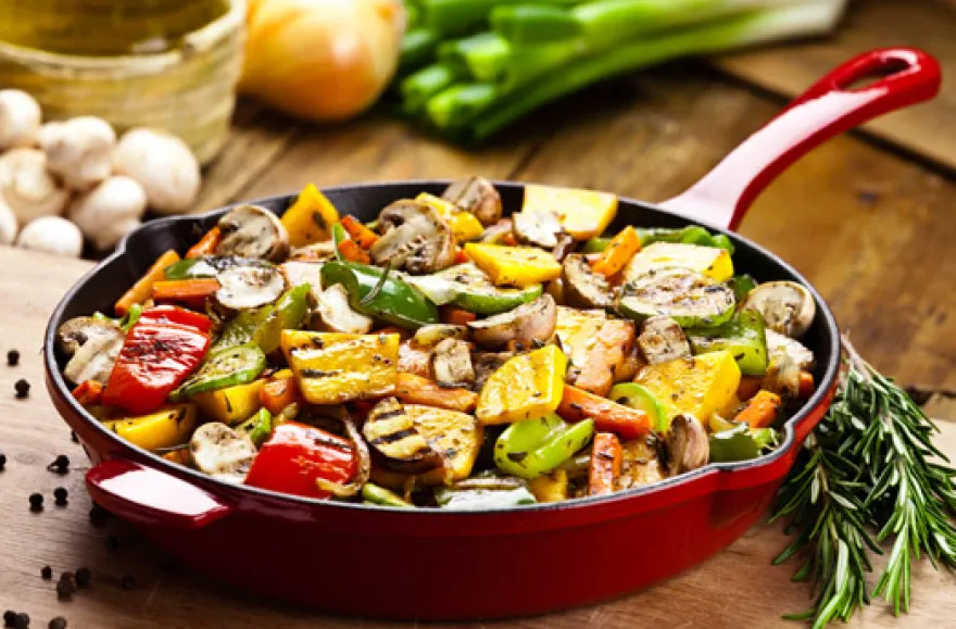 Kochkurs Vegetarisch