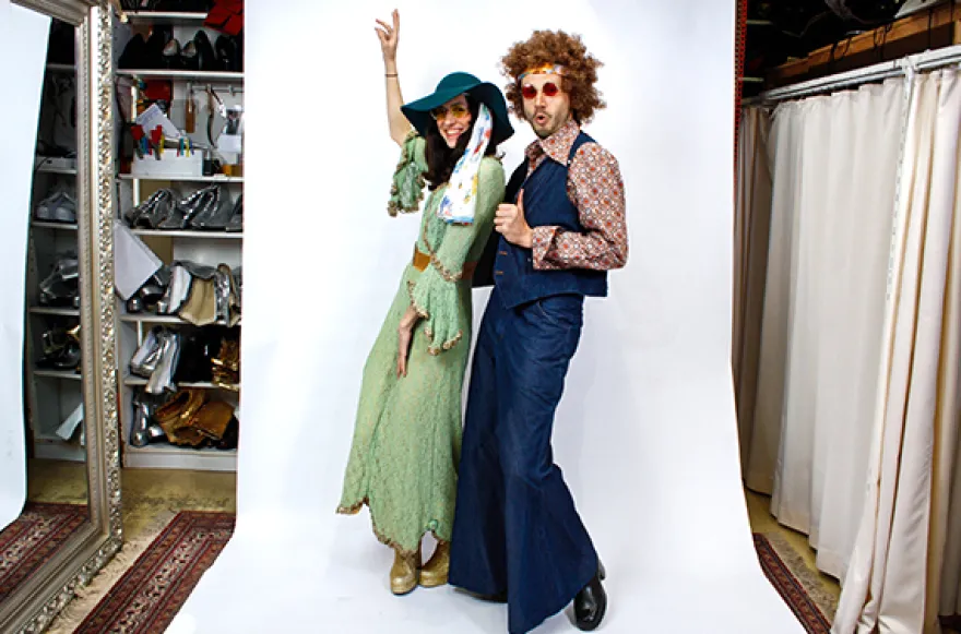 Kostüm-Fotoshooting München