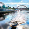 Kreuzfahrt Amsterdam - Newcastle für 2