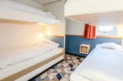 Kreuzfahrt Amsterdam - Newcastle für 2