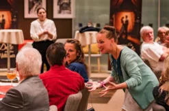 Krimi, Dinner und Theater Hecklingen