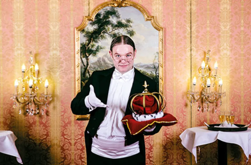 Krimi, Dinner und Theater Sachsen