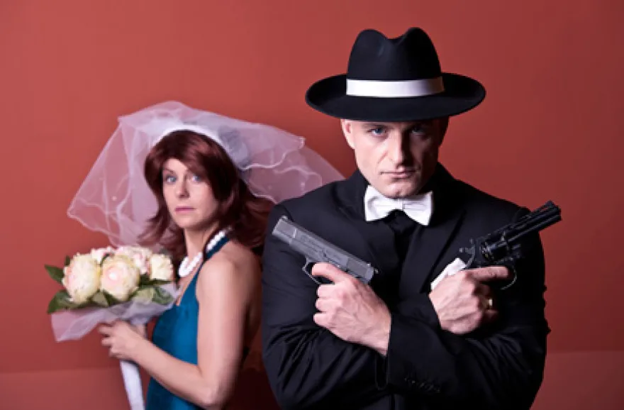 Krimi, Dinner und Theater Sachsen