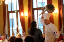 Krimi, Dinner und Theater Sachsen