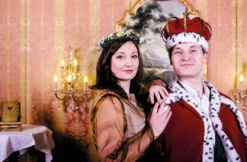 Krimi, Dinner und Theater Sachsen