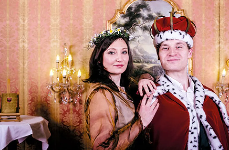 Krimi, Dinner und Theater Sachsen