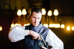 Krimi, Dinner und Theater Sachsen