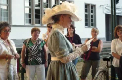 Krimi-Stadtführung durch Heidelberg für 2