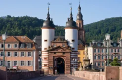 Krimi-Stadtführung durch Heidelberg für 2