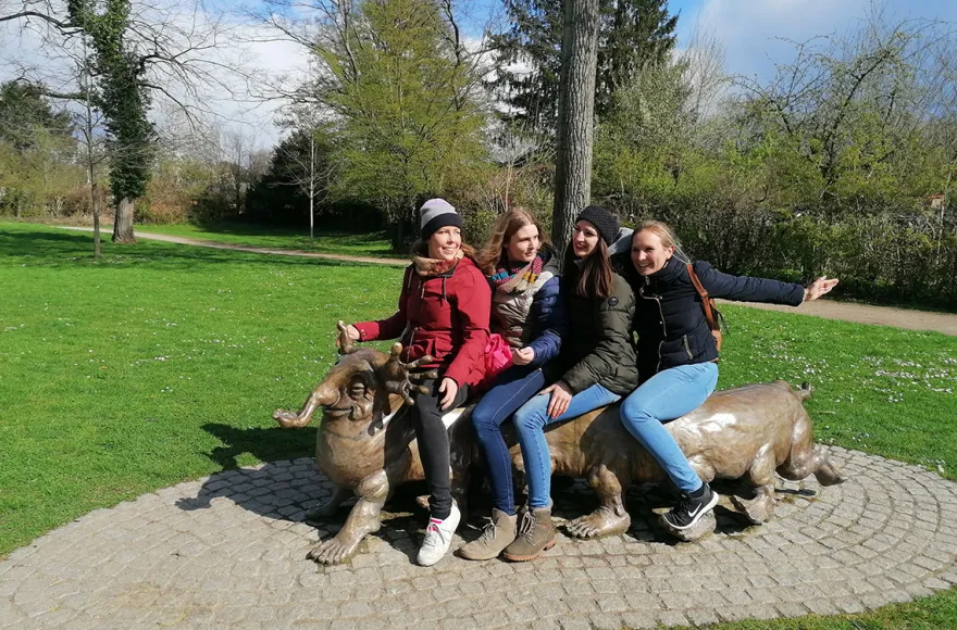 Krimiwanderung