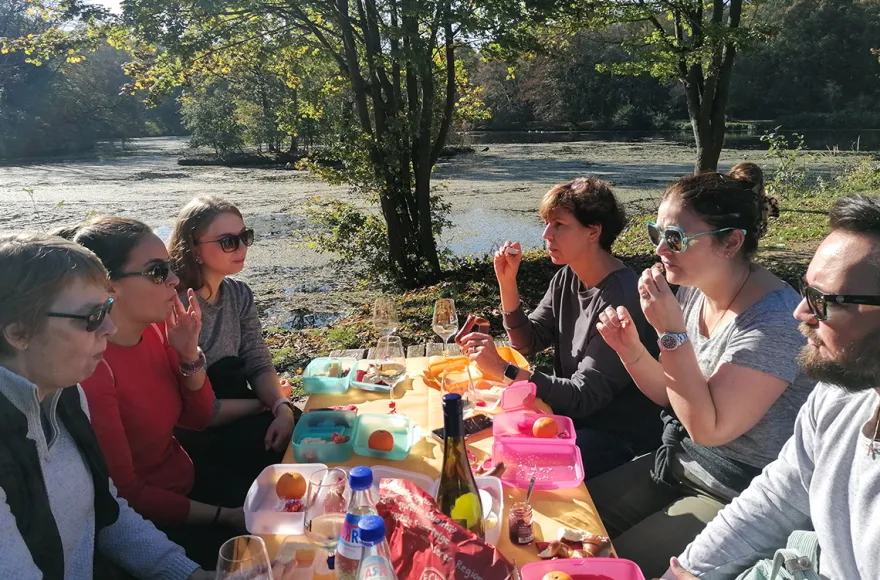 Krimiwanderung