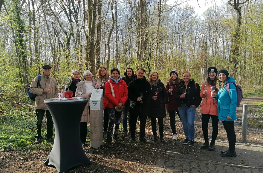 Krimiwanderung