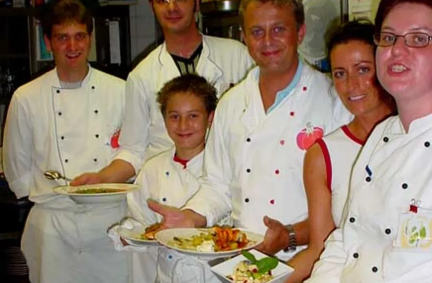 Kräuterseminar mit Dinner
