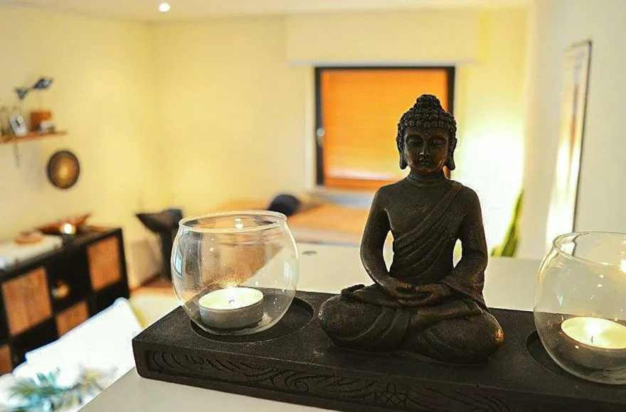 Kräuterstempelmassage Eppelheim (90 Min.)