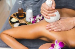 Kräuterstempelmassage Eppelheim (60 Min.)