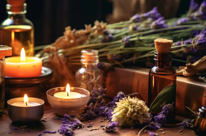 Kräuterstempelmassage Köln (Frauen)