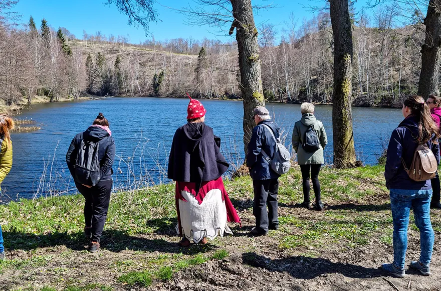 Kräuterwanderung Alexisbad (2,5 Std.)