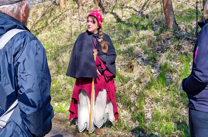 Kräuterwanderung Alexisbad (2,5 Std.)