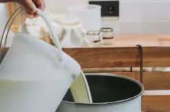 Käse selber machen Oberharmersbach