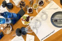 Käse und Weinseminar in der Villa Mumm Eltville