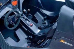 KTM X-Bow fahren