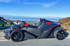 KTM X-Bow fahren
