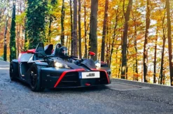 KTM X-Bow fahren