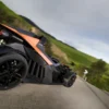 KTM X-Bow fahren Bernau Chiemsee (60 Min.)