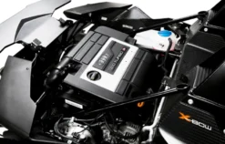 KTM X-Bow fahren Bernau Chiemsee (60 Min.)
