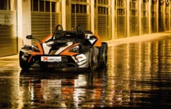 KTM X-Bow fahren Bernau Chiemsee (60 Min.)
