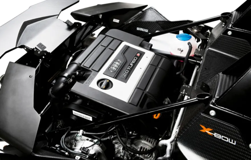KTM X-Bow fahren Brunnthal (60 min)
