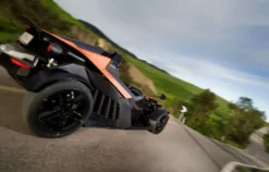 KTM X-Bow fahren Linz (60 min)