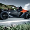 KTM X-Bow fahren Raum Graz (60 min)
