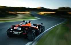 KTM X-Bow fahren Raum Graz (60 min)