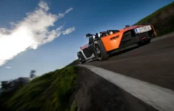 KTM X-Bow fahren Raum Graz (60 min)