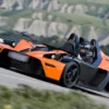KTM X-Bow fahren Salzburg (60 Min.)