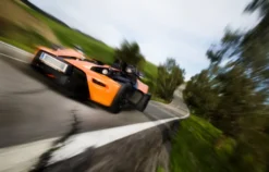 KTM X-Bow fahren Salzburg (60 Min.)