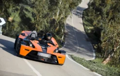 KTM X-Bow fahren Salzburg (60 Min.)