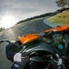 KTM X-Bow Rennstreckentraining